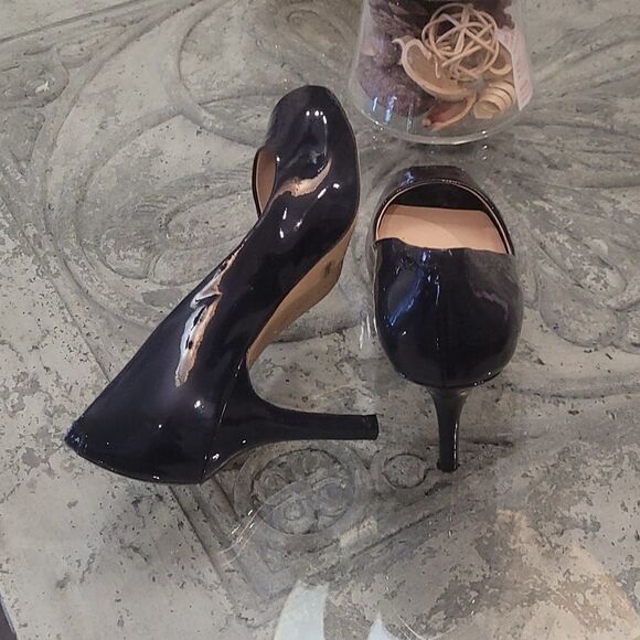 vince Camuto Peep Toe Heels - Picture 4 of 8